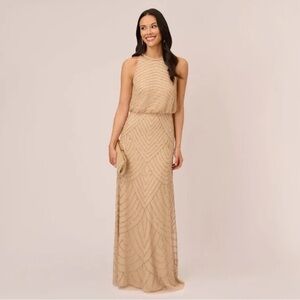 Adrianna Papell Evening Gown
